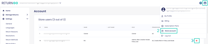 Adding a New User copy
