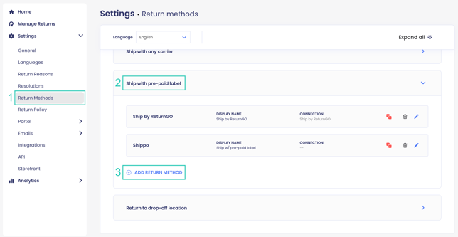Adding the Integration to a Return Method-1