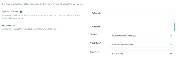 Auto Refund