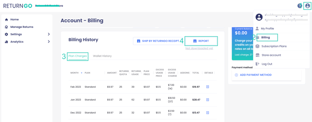 Billing Report-1