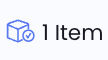 Blue Red reserve items icon