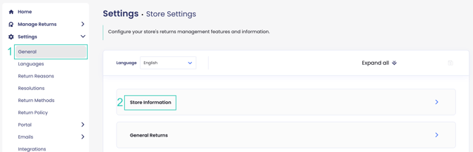 Configure Your Store Time Zone