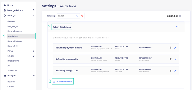 Configuring Refund to Bank Account-1