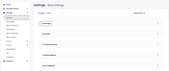 Configuring the Shop Now Feature
