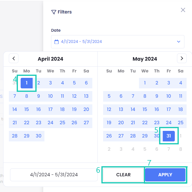 Managing Return Requests (New Version)