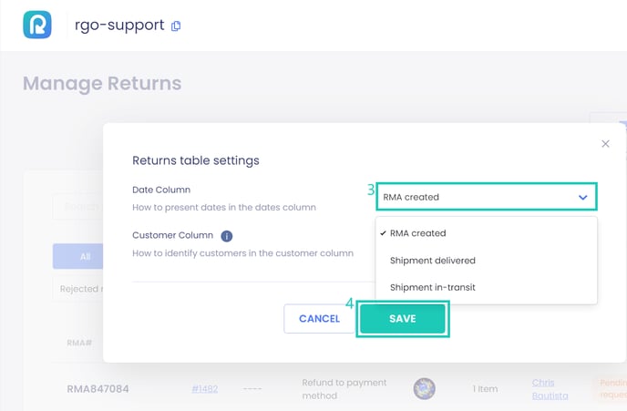 Copy of New Manage Returns Page6