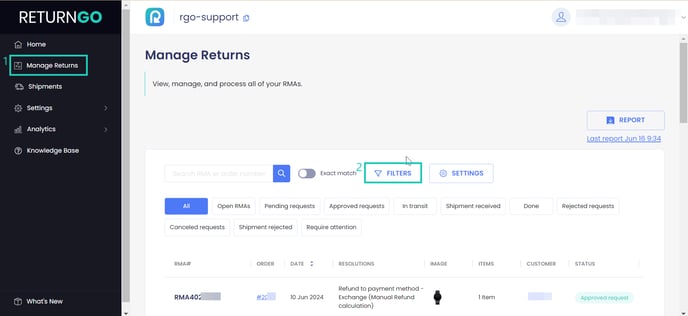 Copy of New Manage Returns Page8