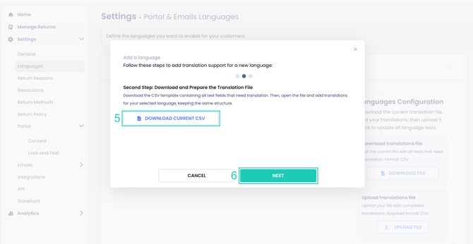 Download and Prepare the Translation File
