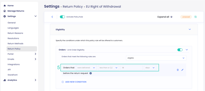 EU eligibility