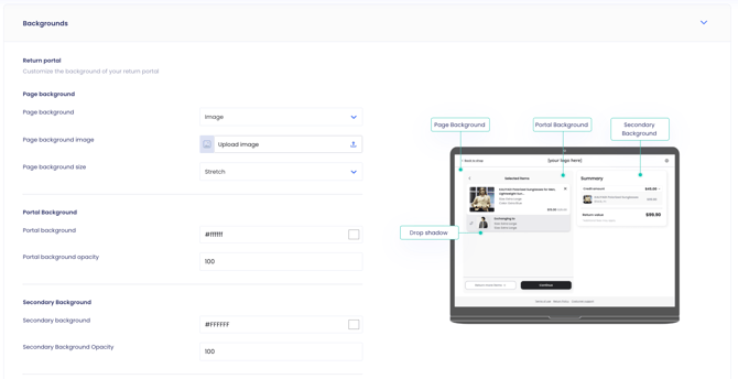 Edge background updated