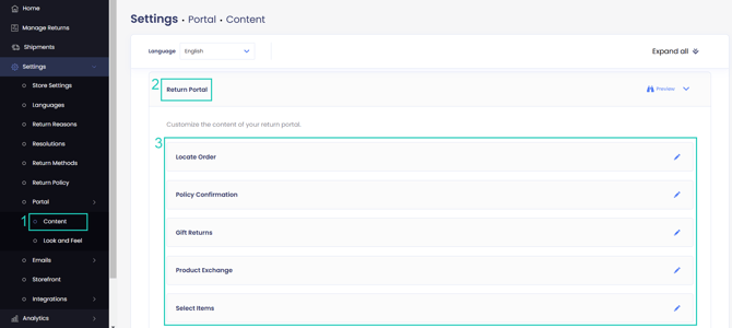 Editing and translating texts portal texts 1