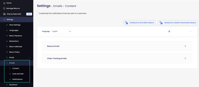 Emails