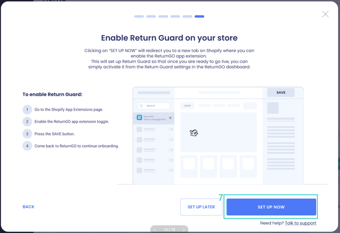 Enable Return Guard-2