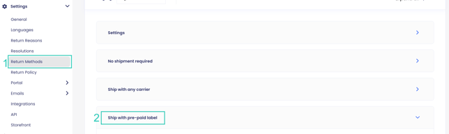 Enabling Tracking Updates