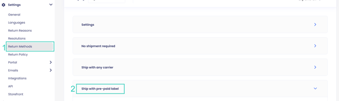 Enabling Tracking Updates
