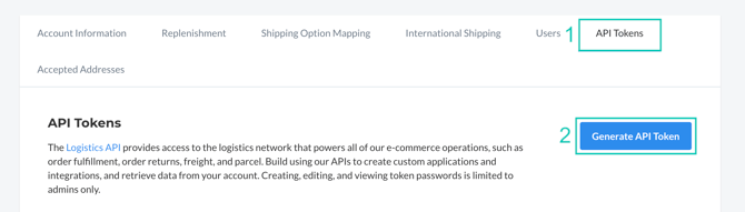 Flexport api
