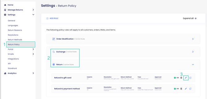 How to Configure Automation Rules