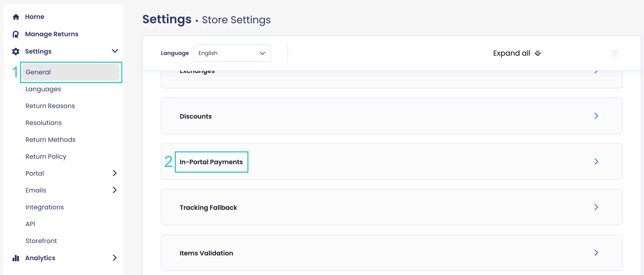 How to Configure Instant Exchange