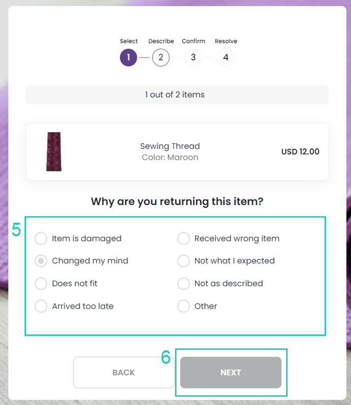 How to use Multiple Labels per Shipment 3