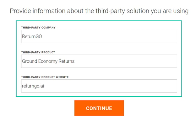 Integration With FedEx Ground Economy5