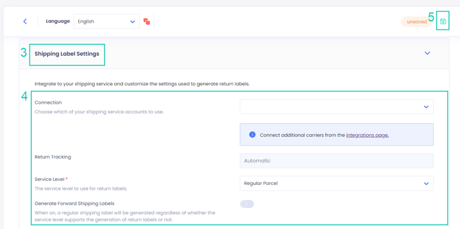 Integration With Flexport (Deliverr)1