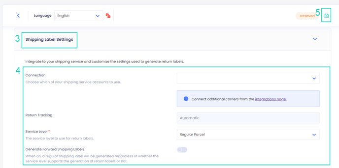 Integration With Flexport (Deliverr)1