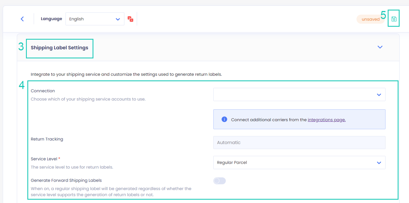 Integration With Flexport (Deliverr)