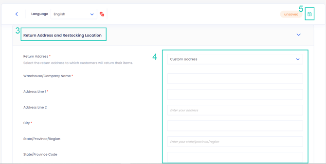 Integration With Flexport (Deliverr)3