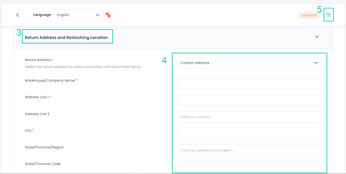 Integration With Flexport (Deliverr)3