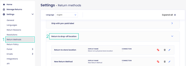 Integration with Yodel copy