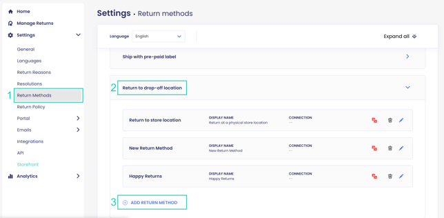 Integration with Yodel