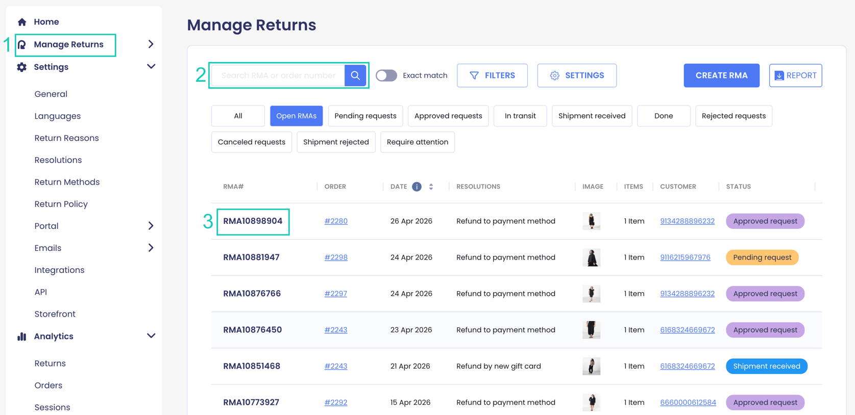 Refund Calculator