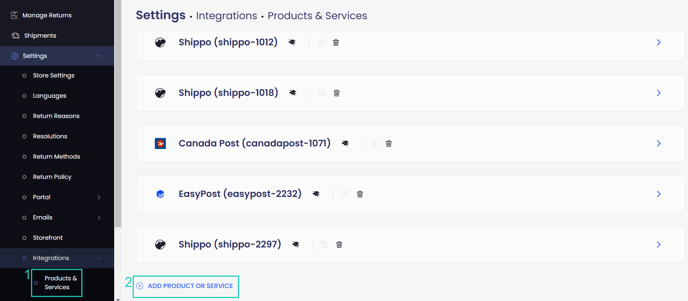 Kexpress integration 1