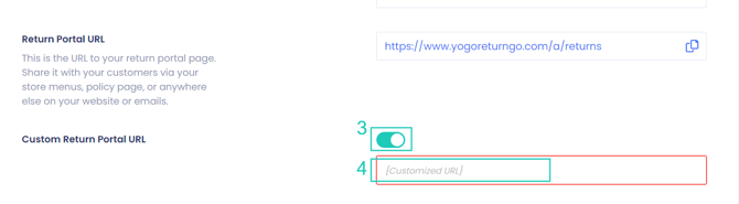 Custom URL-png