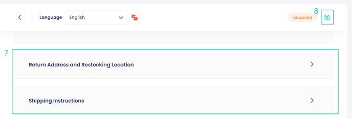 Integration With LabelGO Powered by Easyship5
