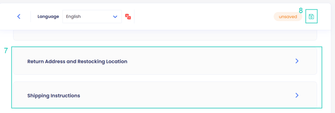 Integration With LabelGO Powered by Easyship5