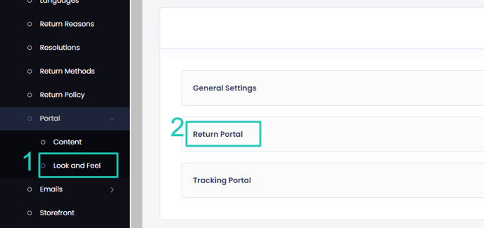 Return portal settings-png