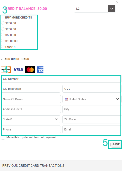 Integration with LabelGO SPL