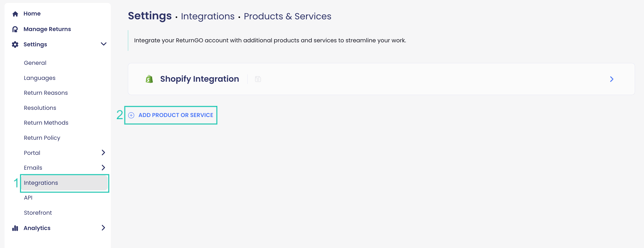 Linking Your Amazon MCF Account