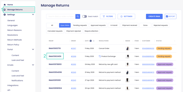 Manually Apply a Shipping Rate