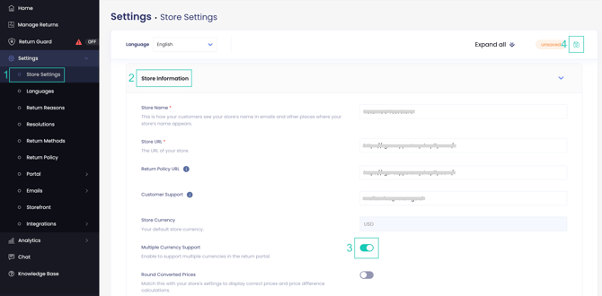 Multiple Currency Updated