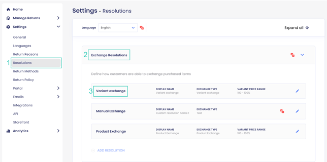 Refund Method for Price Differences