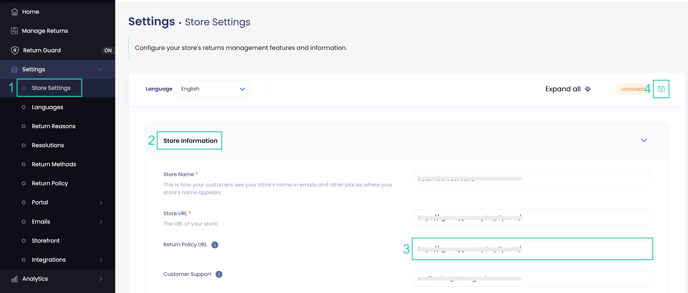 Return Policy URL-1