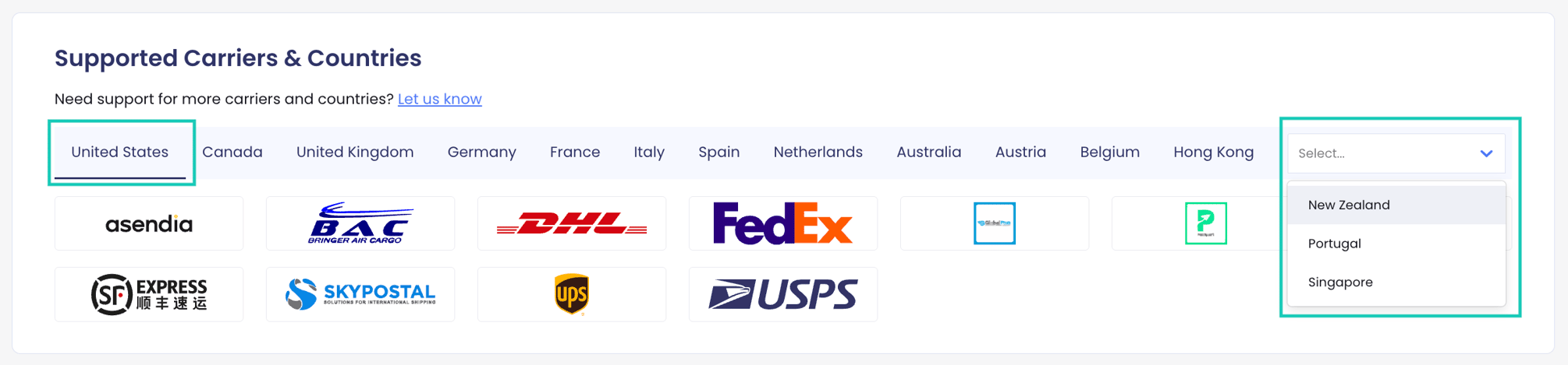 Ship by ReturnGO Overview