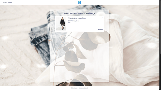 Select items