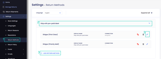 Set Up Ship by ReturnGO 1