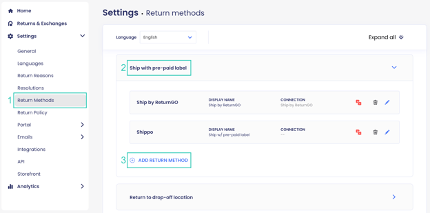 Shippo Integration 3