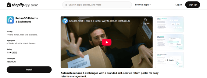 Shopify Apps 1