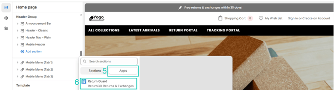Shopify embed updated 2