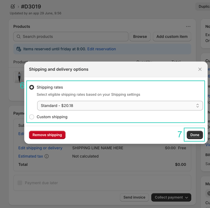 Shopify popup